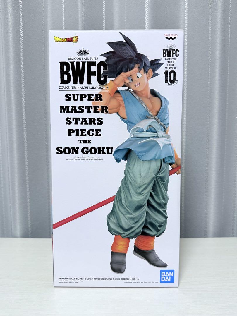 0*9様 国内正規品ドラゴンボール　SMSP BWFC バイバイ悟空　孫悟空 0 国内正規品ドラゴンボール BWFC SMSPバイバイ悟空01 A賞
