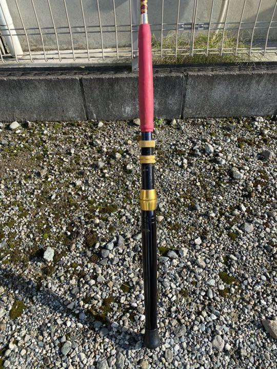 マダイ用　ムーチングロッド　グラス