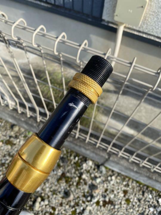 マダイ用　ムーチングロッド　グラス