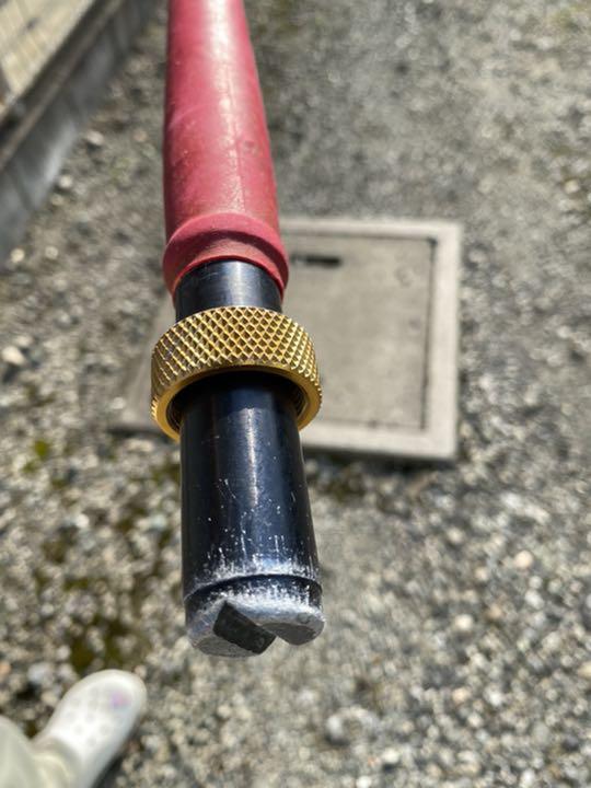 マダイ用　ムーチングロッド　グラス