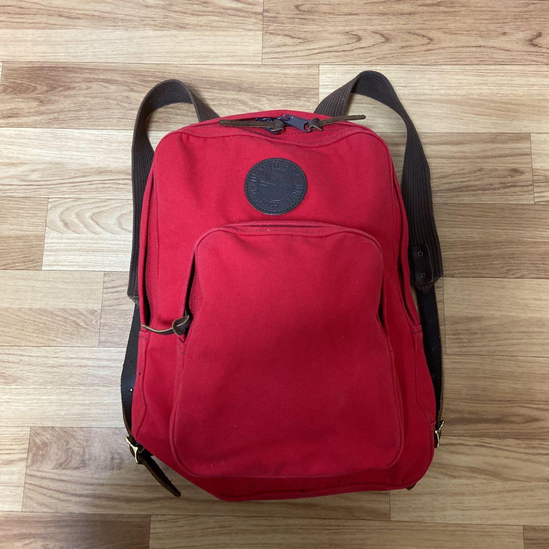 即納格安 DuluthPack ダルースパック ラージ スタンダード デイパック リュック hkRiH-m75163558719 最新作お得