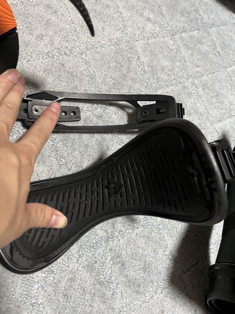 ユニオン ビンディング UNION ULTRA ユニオン ウルトラ 22