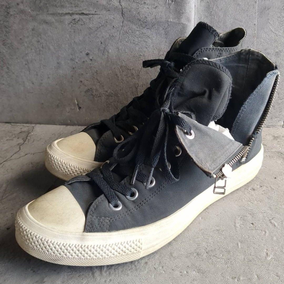 【CONVERSE ALLSTAR】 (26.5) メンズ ハイカットスニーカー