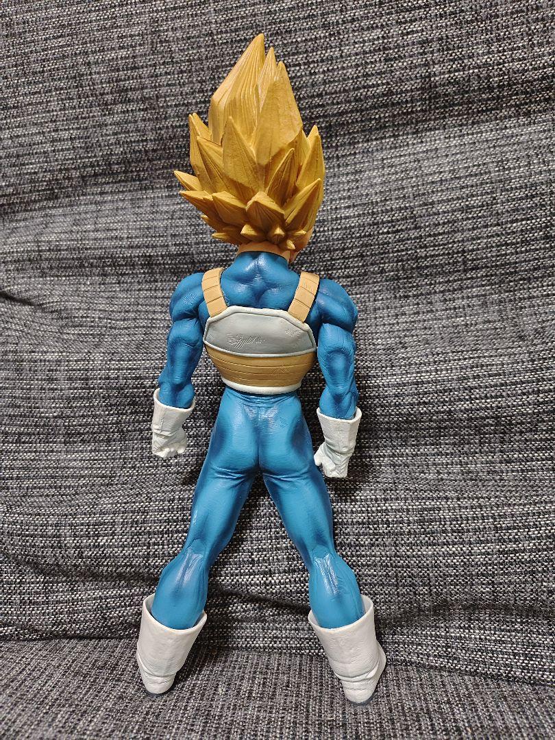 【予約】 ゾ*ロ様 ドラゴンボール 一番くじ SMSP 01ベジータ リペイント コミック・アニメ