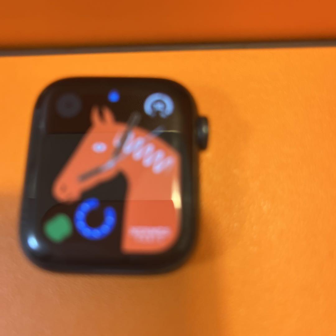 美品　エルメス　Ｓ5   年末最終値下げ　Apple Watch   40m m