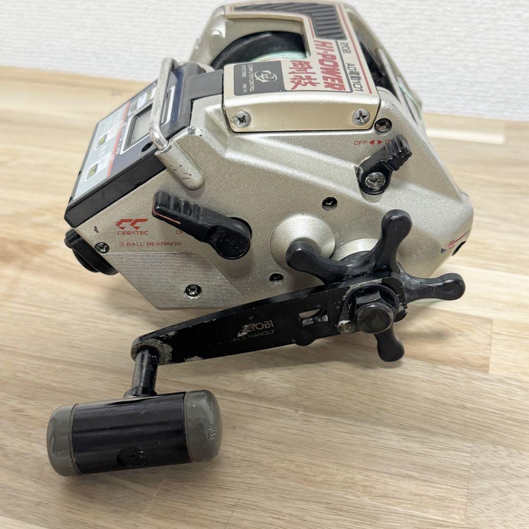 RYOBI AD電動101　HI-POWER 剛技