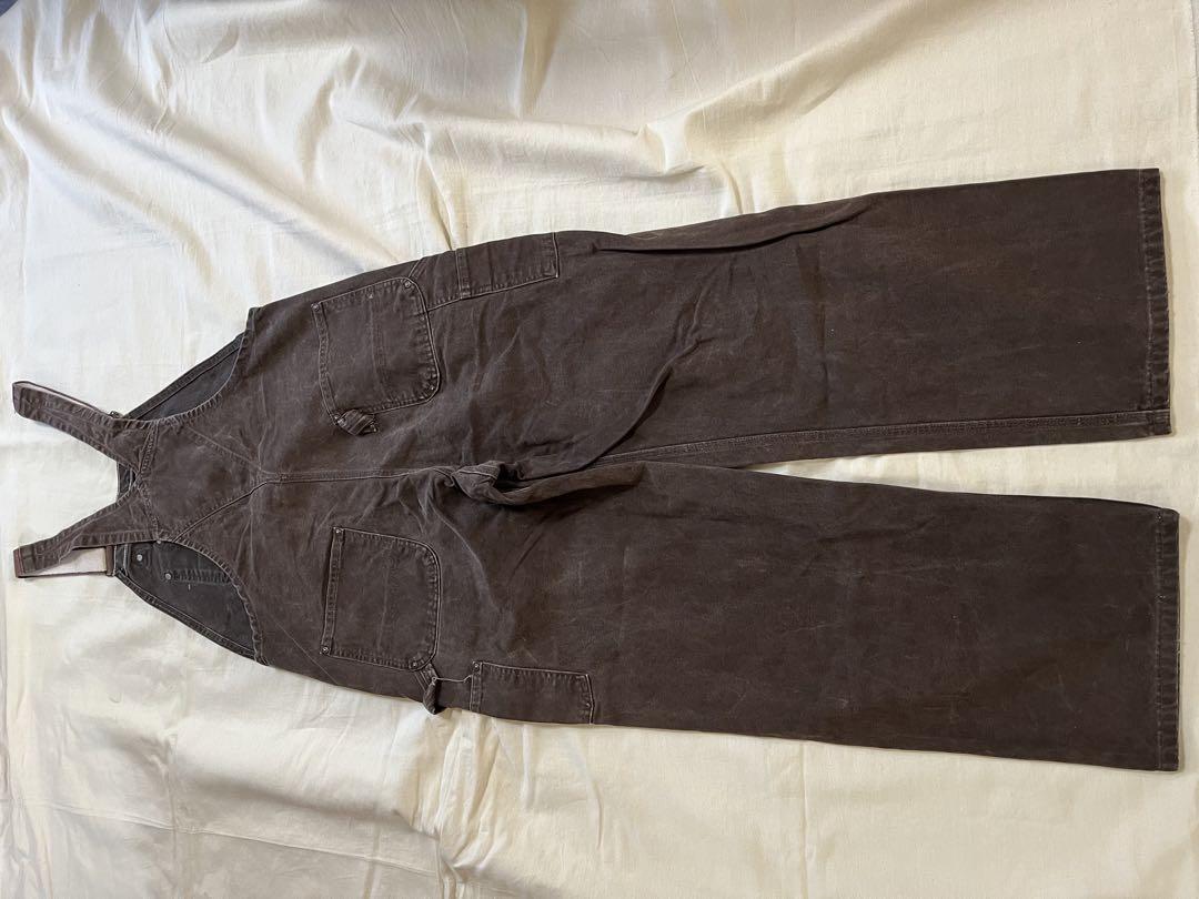 カーハート   オーバーオール　carhartt