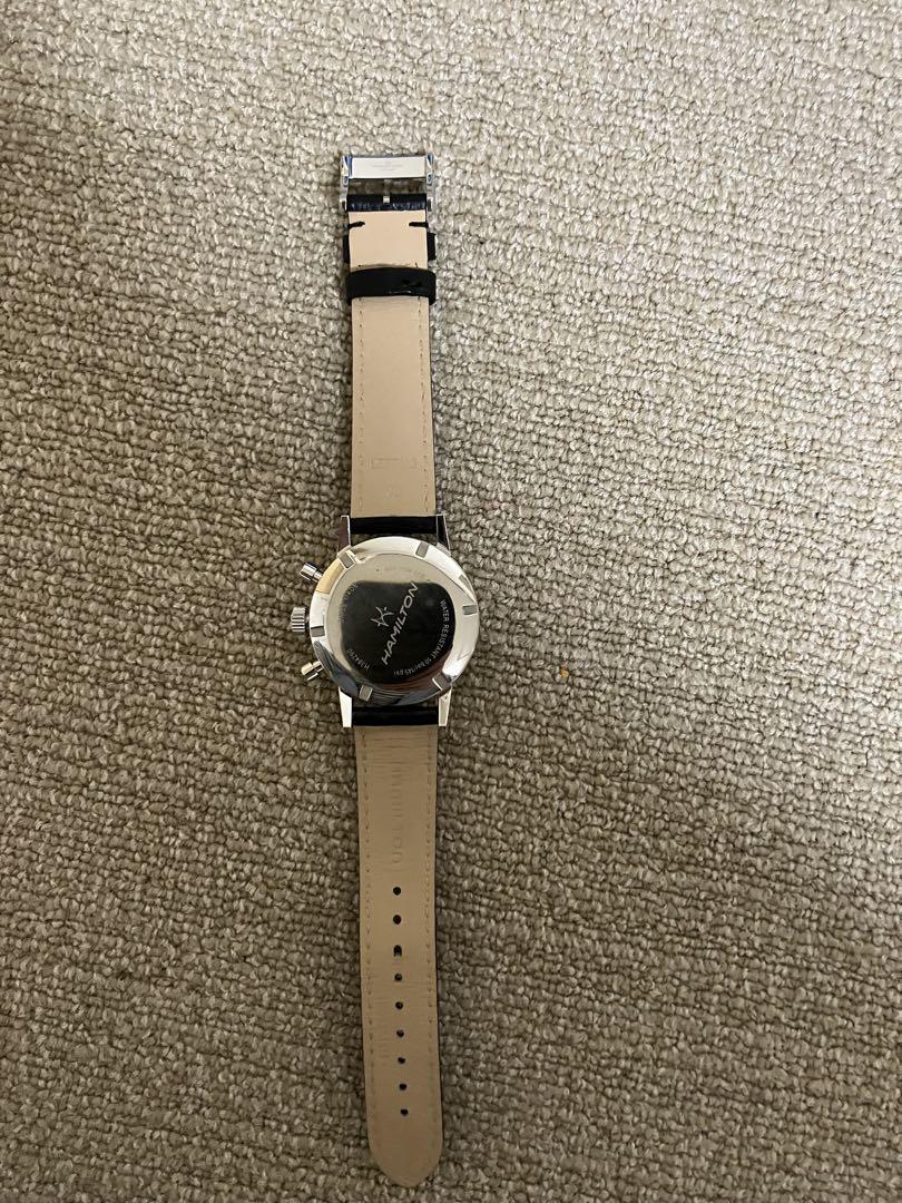 hamilton イントラマティック
