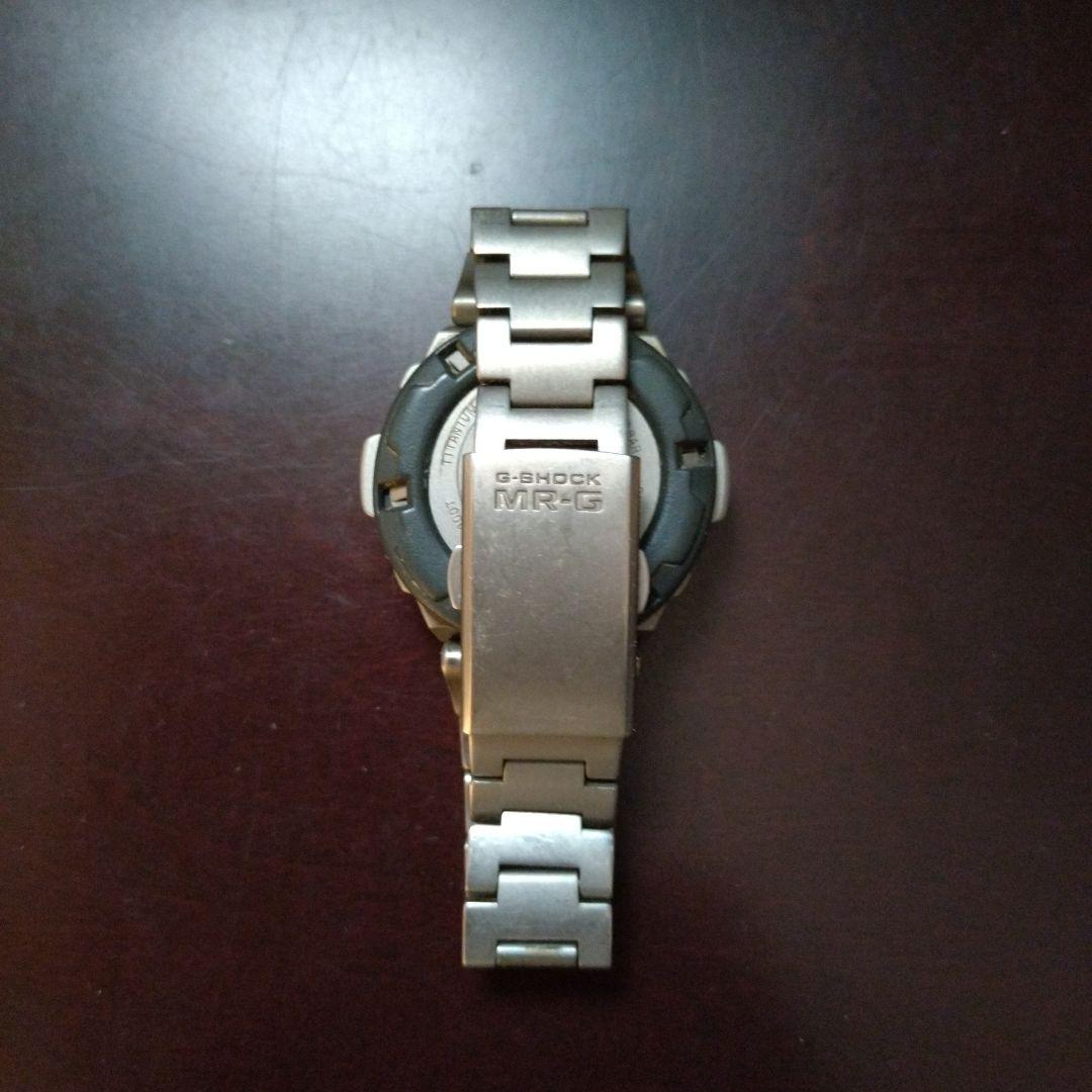 （ジャンク品）G-SHOCK MRG-100T 腕時計(デジタル)
