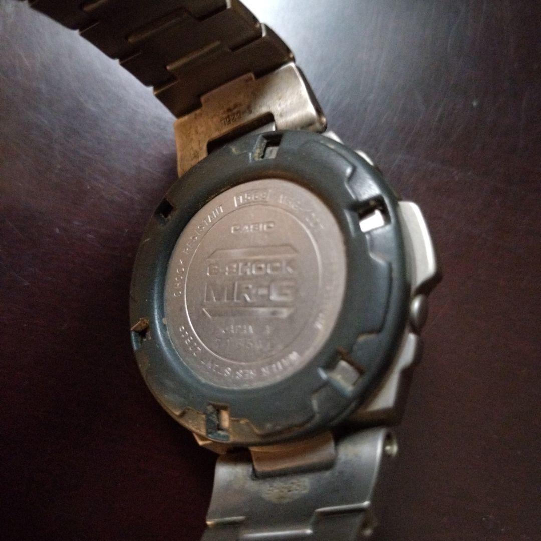 （ジャンク品）G-SHOCK MRG-100T 腕時計(デジタル)