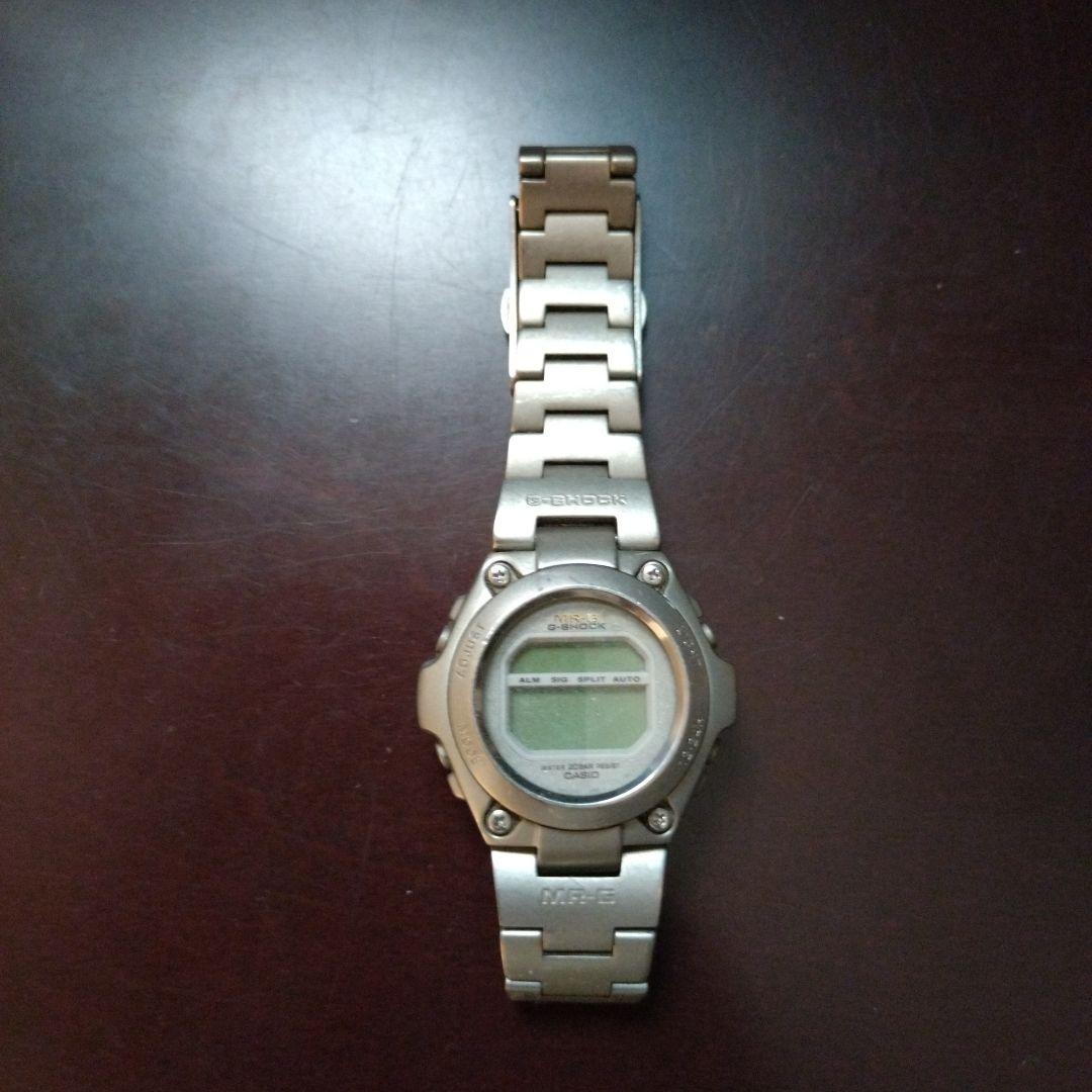 （ジャンク品）G-SHOCK MRG-100T 腕時計(デジタル)
