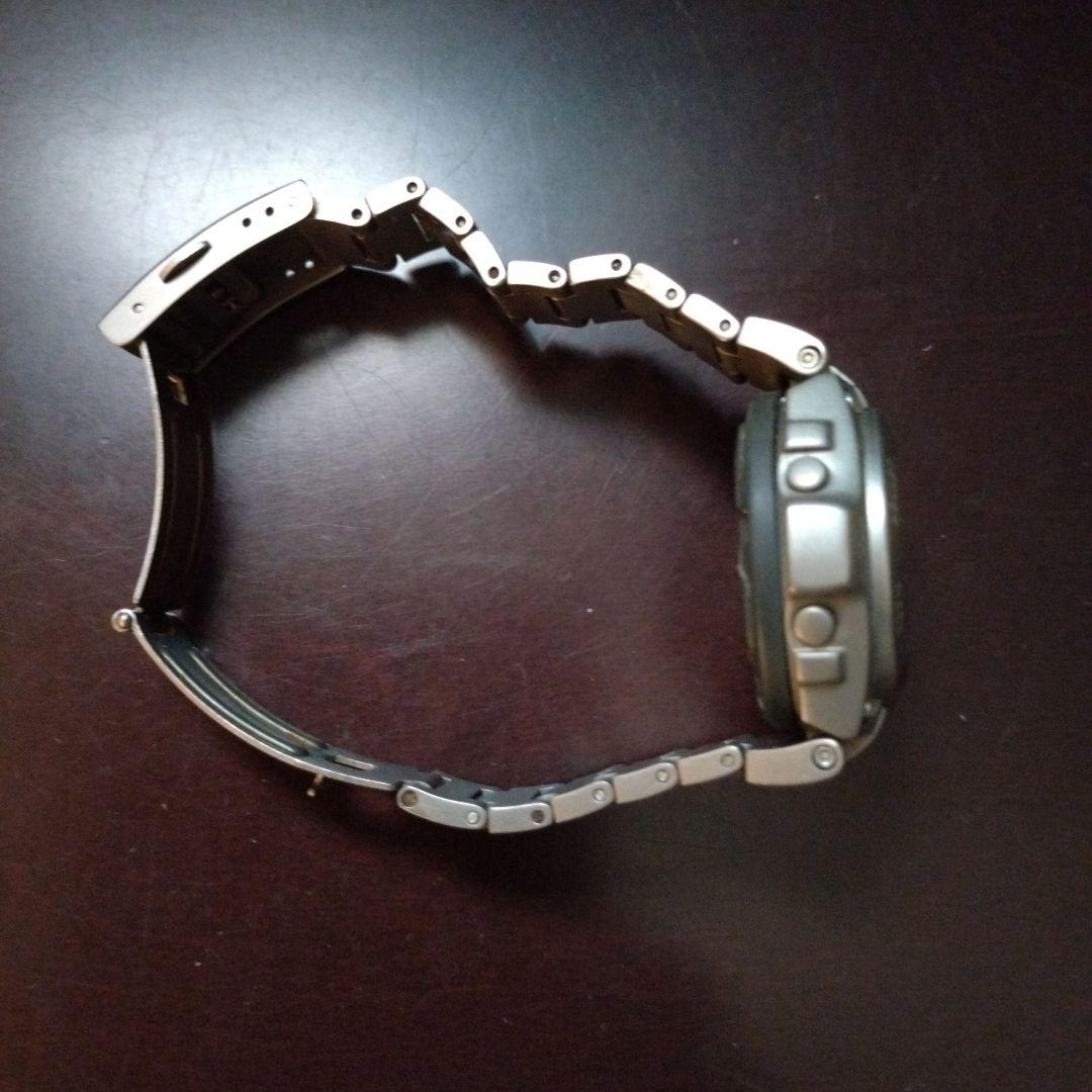 （ジャンク品）G-SHOCK MRG-100T 腕時計(デジタル)