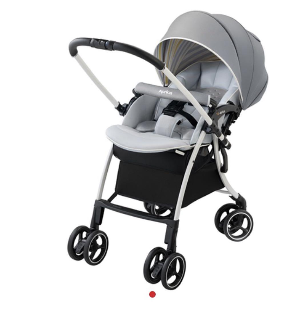 Aprica ラクーナ ソファークッション スキップホップのおまけ付き