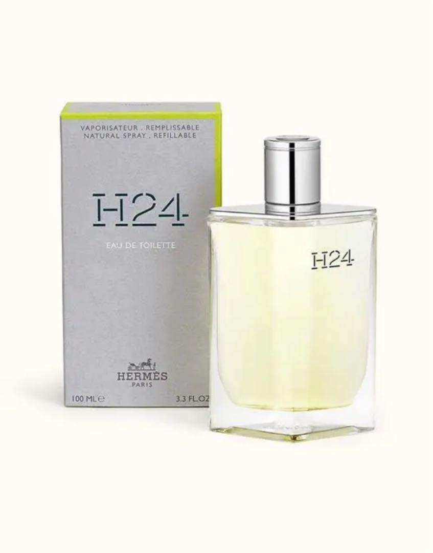超歓迎格安 pennapa様専用 新品未使用 HERMES H24 オードトワレ 100ml 1DGZP-m75167314226 限定品人気
