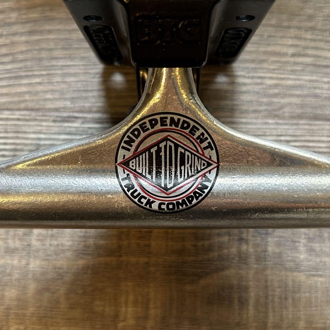 スケートボード Independent STAGE 11 FORGED HOLLOW 139