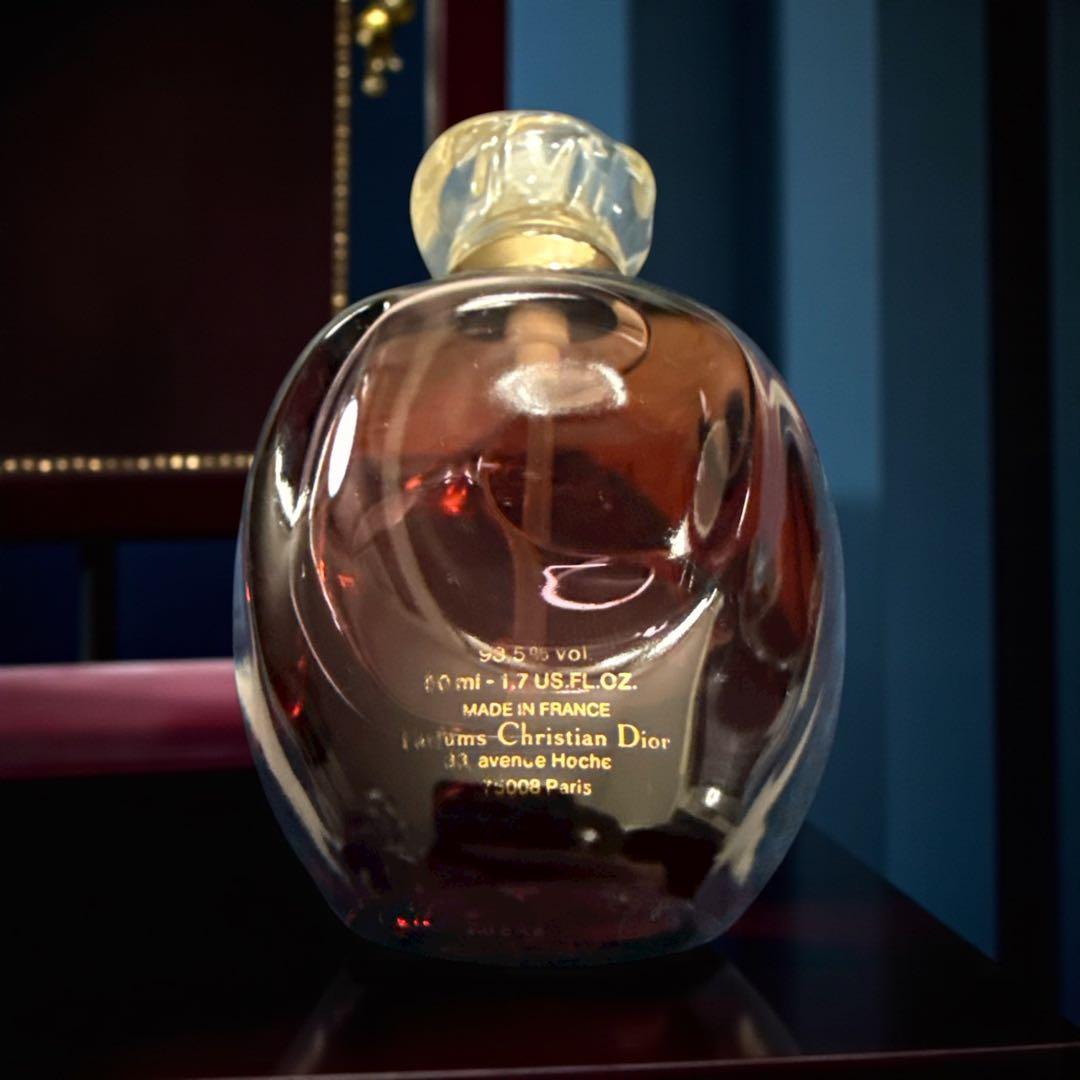 クリスチャンディオール プワゾン オードゥトワレ50ml