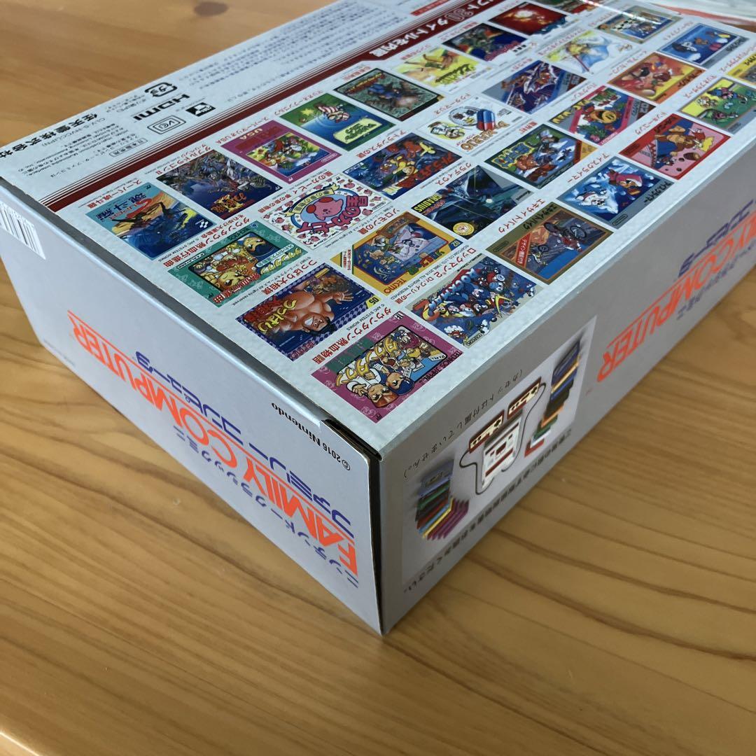 【USED】Nintendo ニンテンドークラシックミニ ファミリーコンピュータ