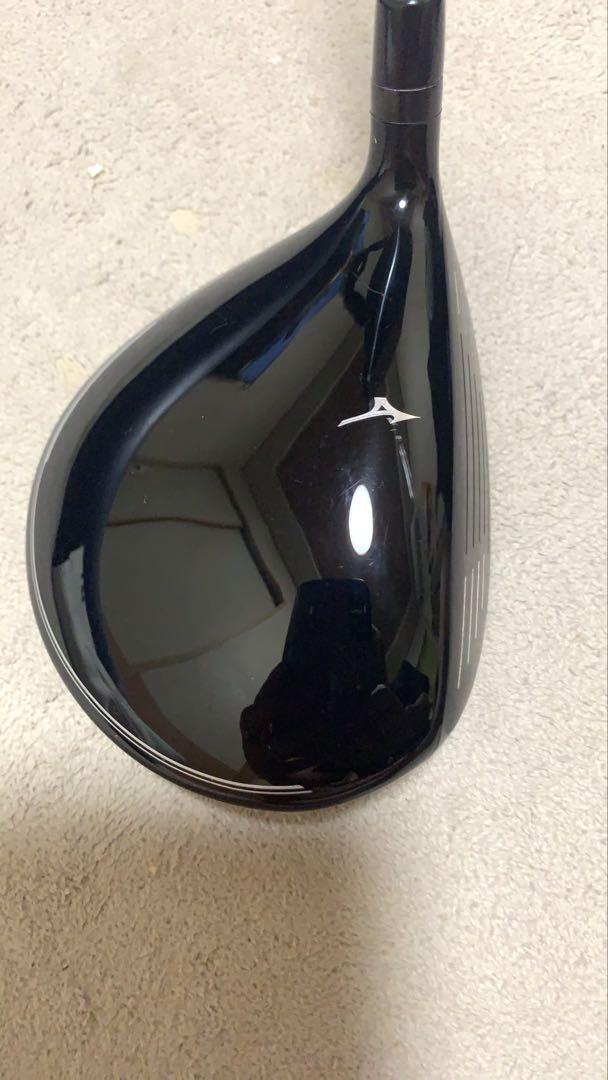 美品✨MIZUNO　ST200x　フェアウェイウッド5W カバー無し