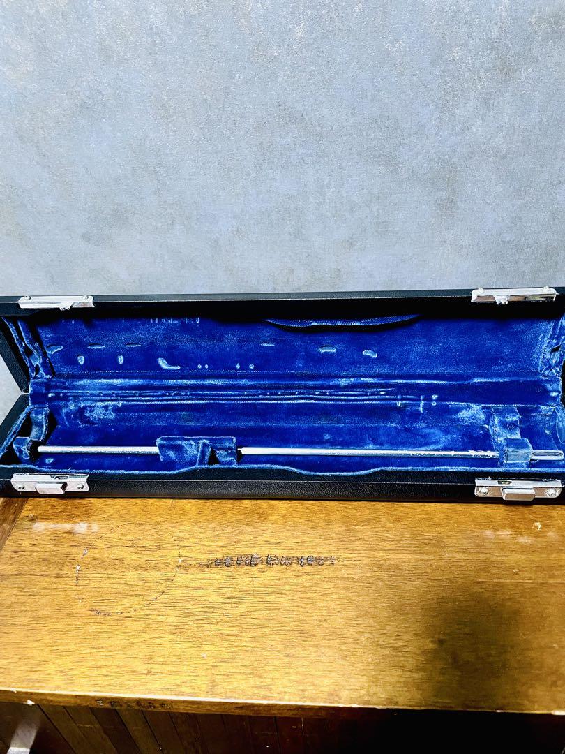 PRIMA SANKYO FLUTE ETUDE 頭部管925銀製 PRIMA SANKYO FLUTE ETUDE 頭部管925銀製
