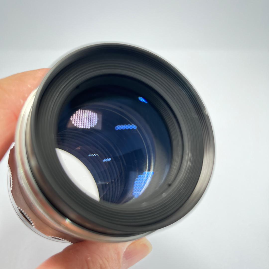 トリオプラン 100mm F2.8 M42 trioplan 画像4