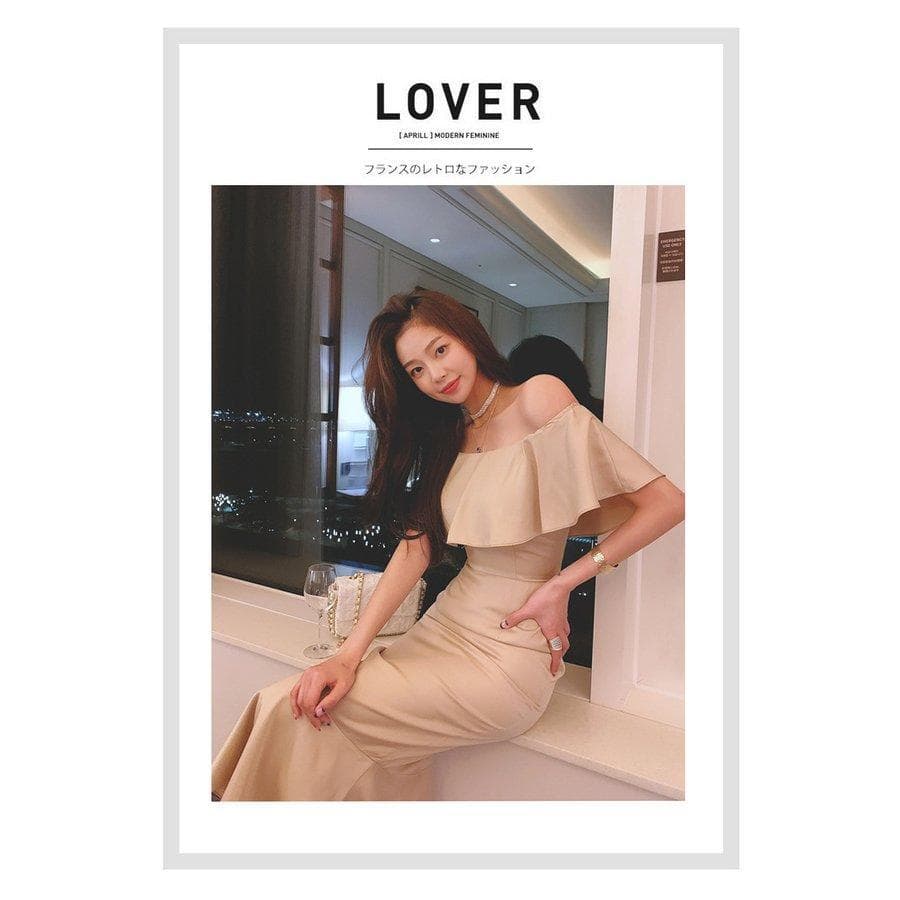 レディースワンピース 2025年春夏モデル