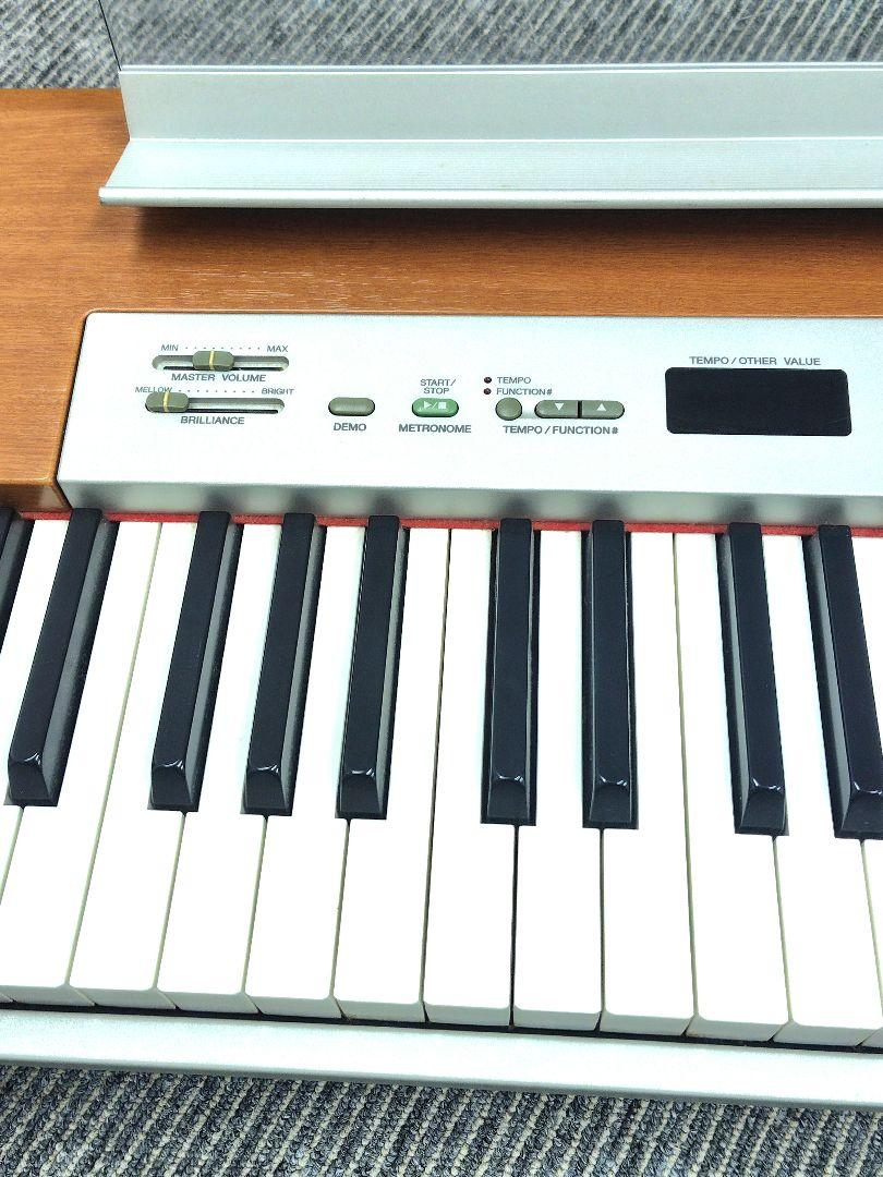 YAMAHA 電子ピアノ P-120S 2003年製 - メルカリ