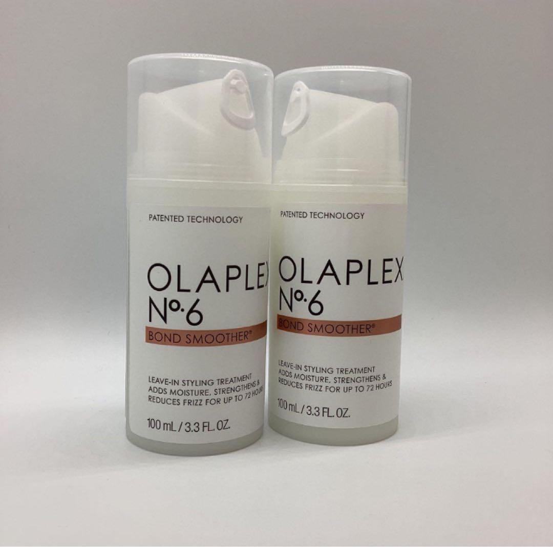 Olaplex No.6 Bond Smoother 2本セット