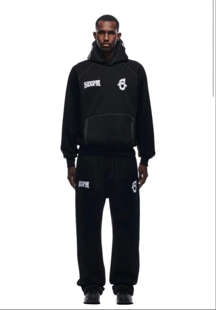 セントラル・シー 6PM True Religion セットアップ セントラル・シー 6PM True Religion セットアップ