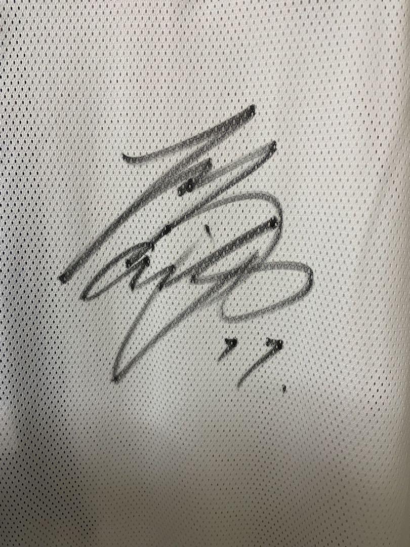 大谷翔平　直筆サイン入りレプリカユニフォーム