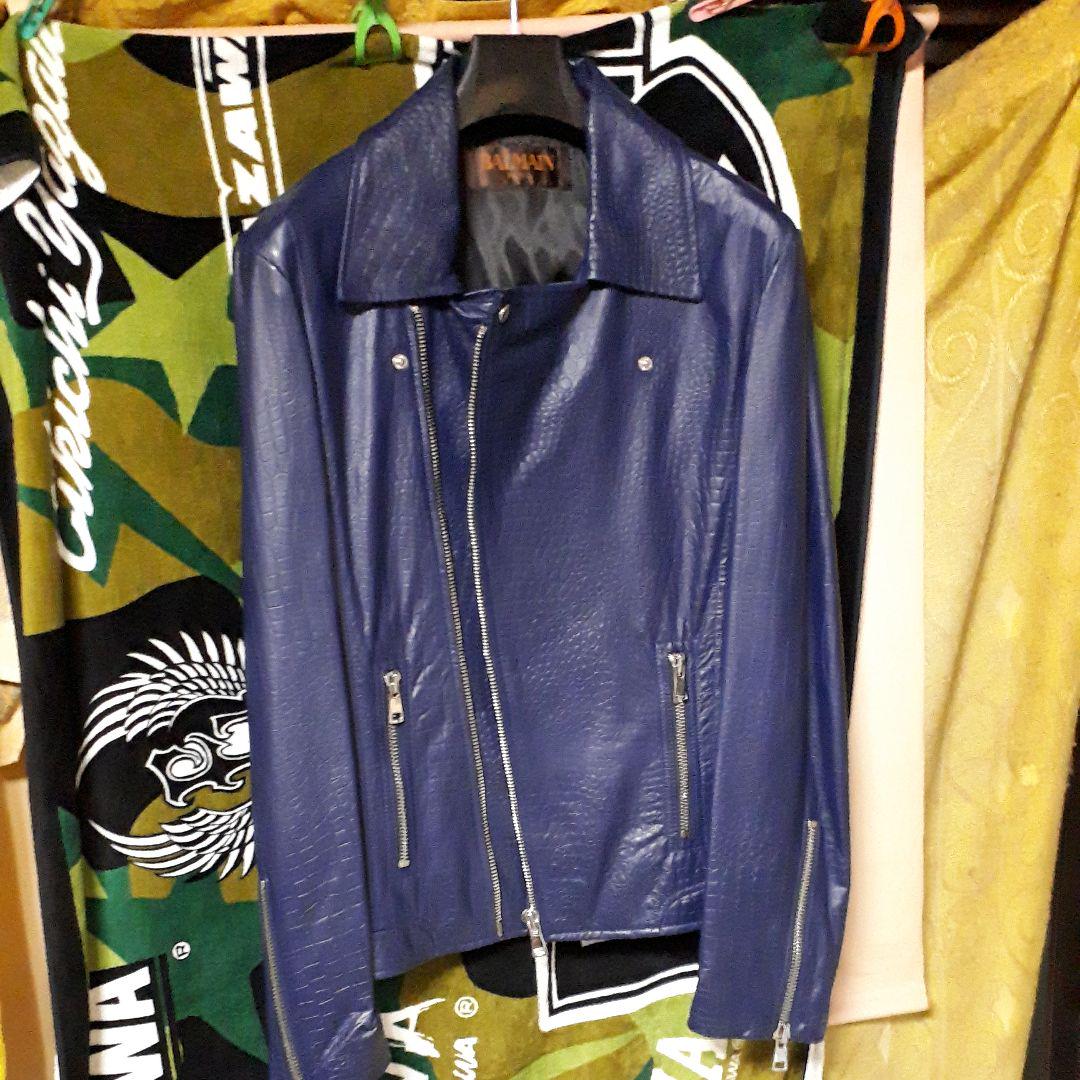 再入荷格安 売り切り お値引き しました 超極上 超美品 ラム革ライダースジャケット gh0Oo-m75173629150 新品再入荷