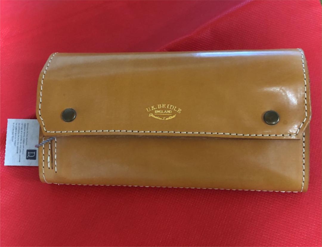 100%新品正規品 新品未使用 長財布 本革 KoCzg-m75173725214 サラナン 日本製安い