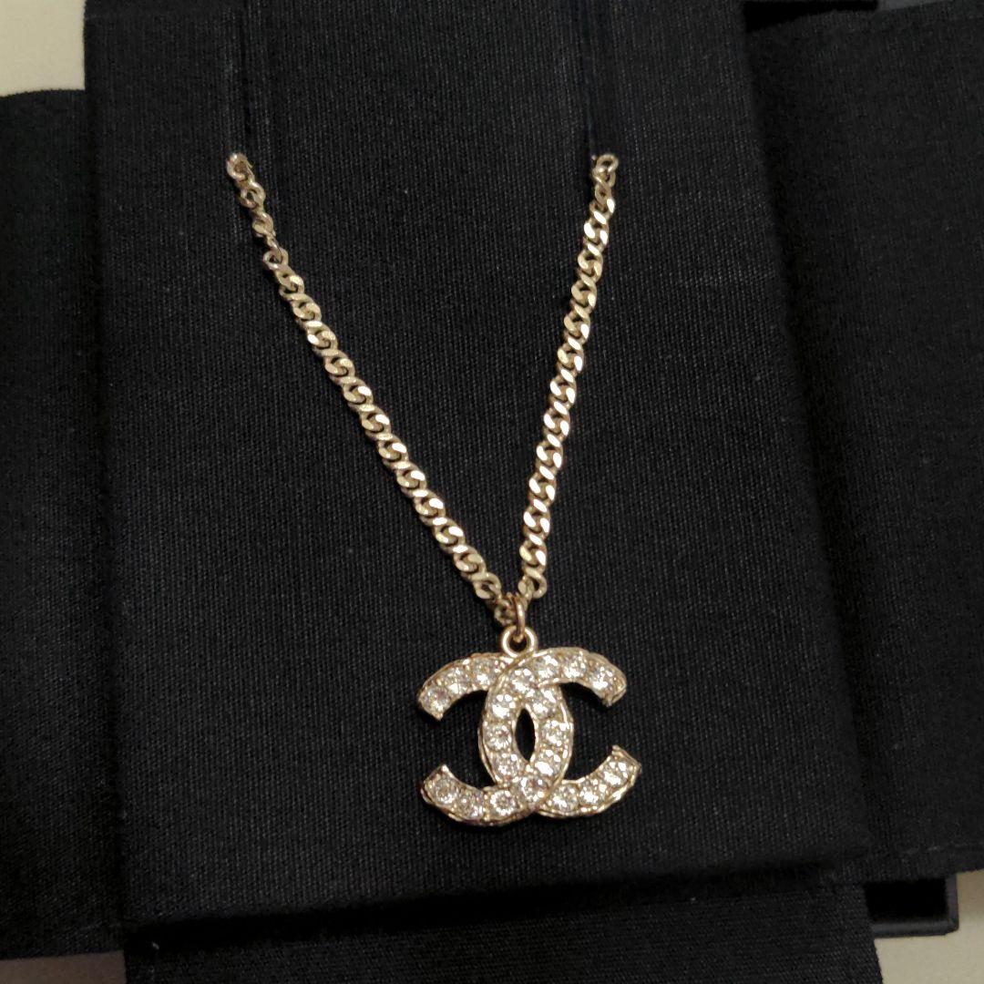 【即納!最大半額!】 【正規品】CHANEL 99P ネックレス - ネックレス
