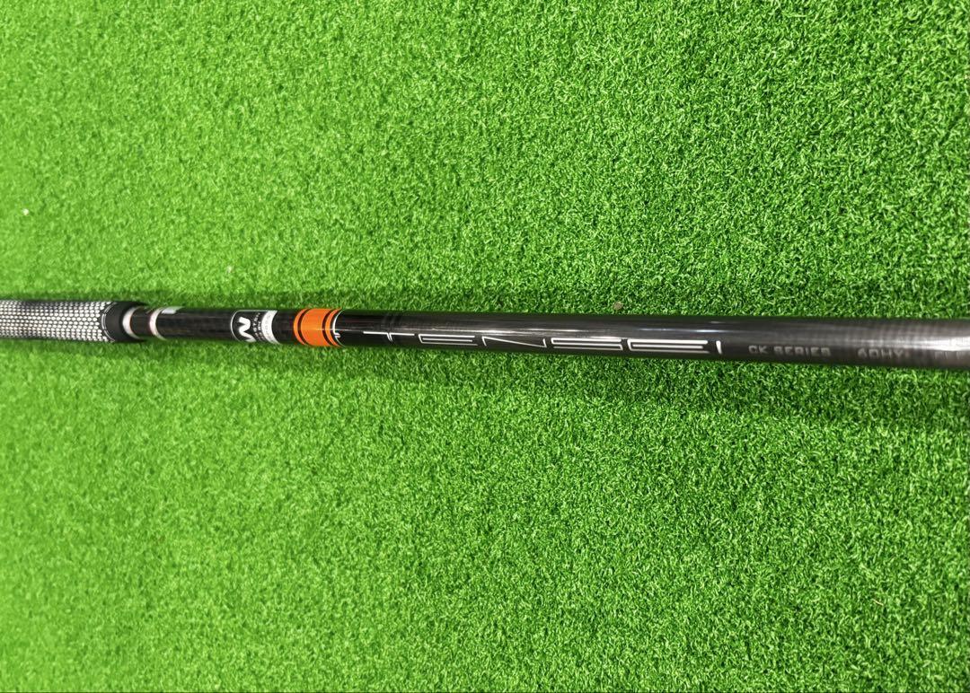 TitleistカスタムTSi1 5UT23°TENSEIヘッドカバー保証書付き