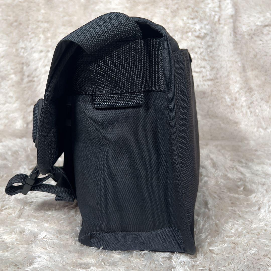 PORTER ポーター　メッセンジャーバッグ　カメラバッグ　ブラック
