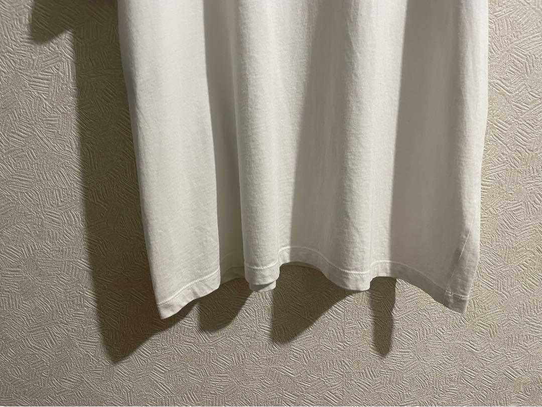JIL SANDER クロス ステッチ カットソー / ジルサンダー ネイビー JIL SANDER クロス ステッチ カットソー / ジルサンダー ネイビー