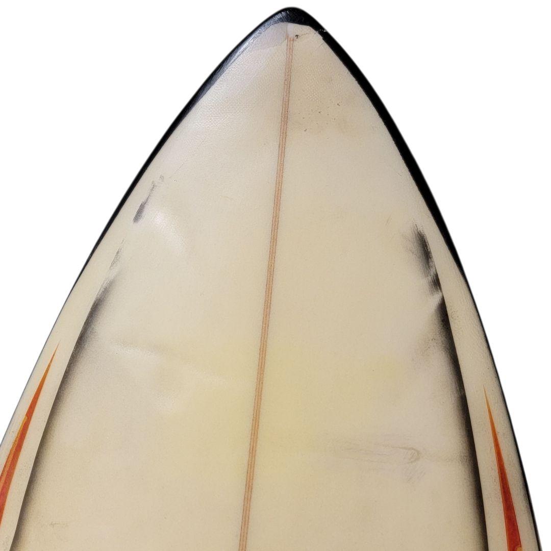 レア フレイム スカル DHD ダレンハンドレー OLD SURF サーフボード