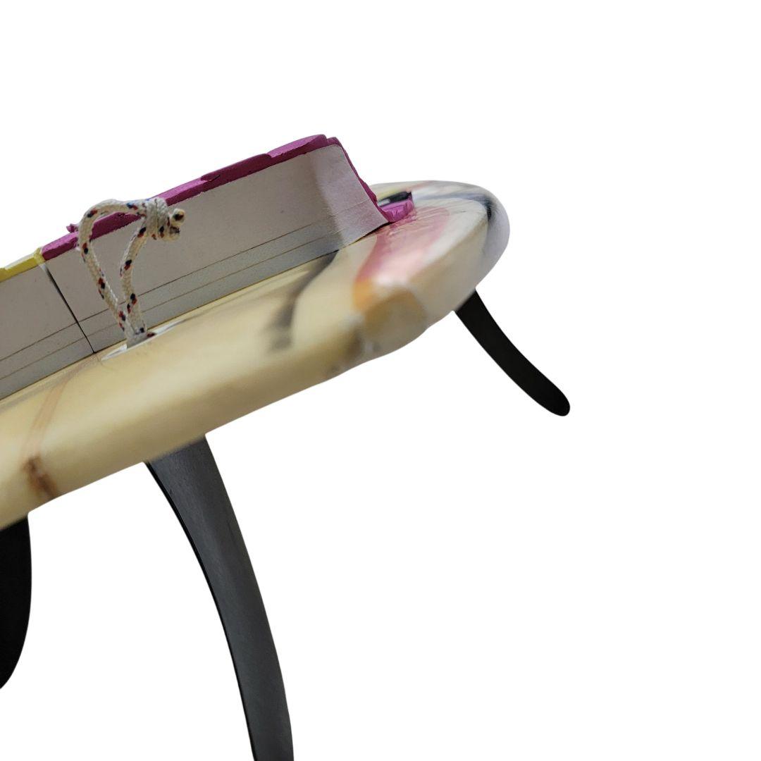 レア フレイム スカル DHD ダレンハンドレー OLD SURF サーフボード