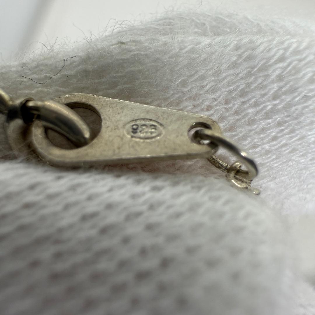 TONINOS シルバー 925 ネックレス