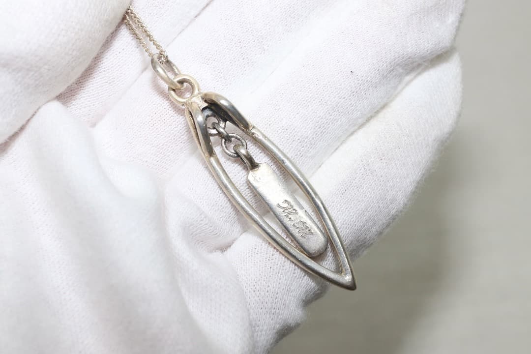 TONINOS シルバー 925 ネックレス