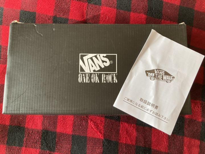 One Ok Rock ワンオク Vans スリッポン スニーカー 新品 未使用 メルカリ One Ok Rock ワンオク Vans スリッポン スニーカー 新品 未使用 メルカリ