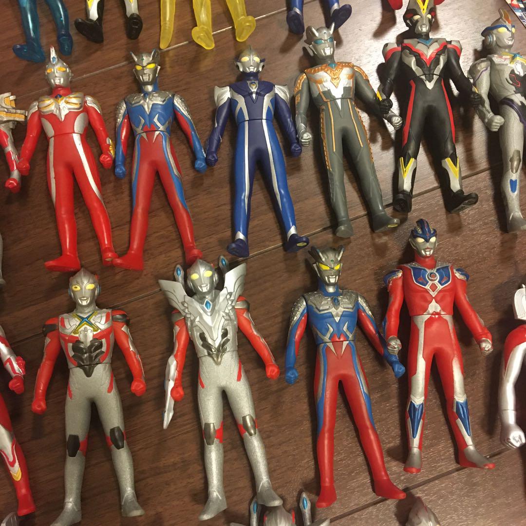ウルトラマン　怪獣　まとめ売り　レア！