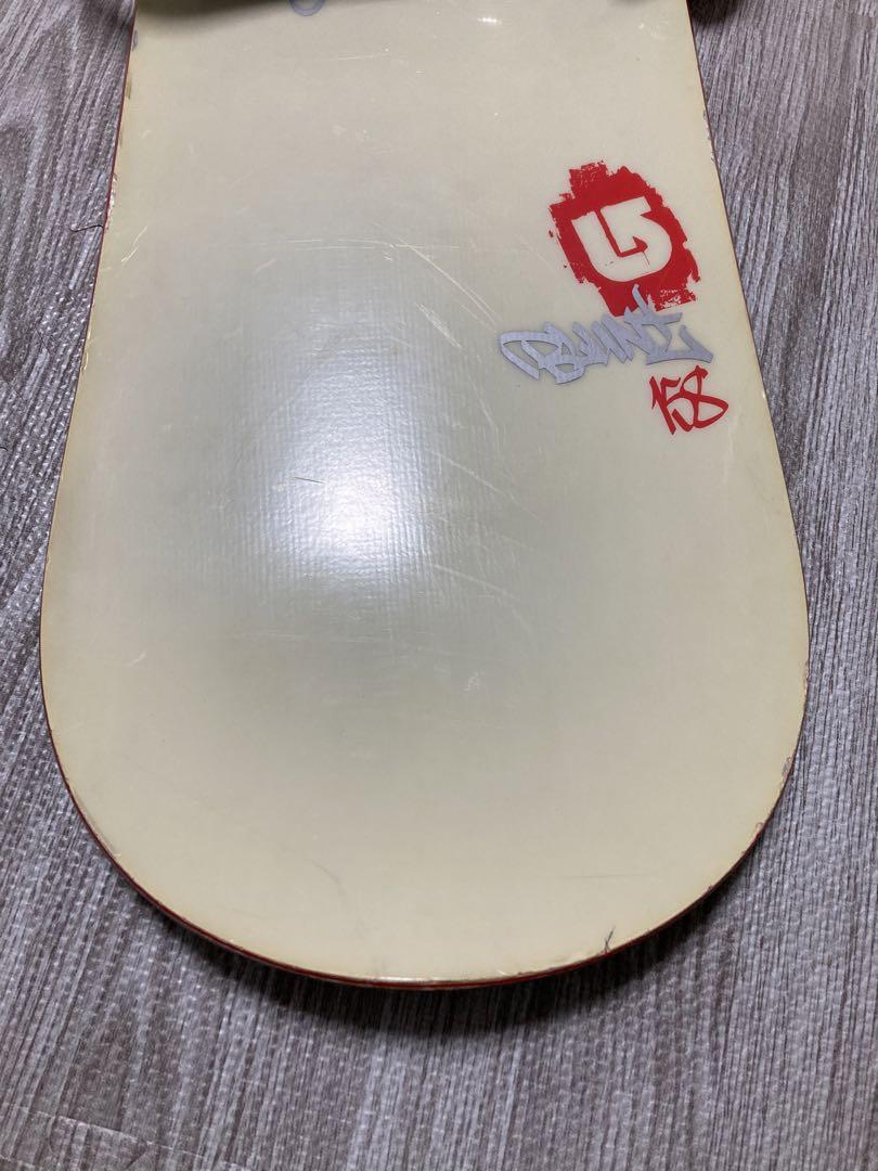 ⭐️最終値下⭐️Burton バートン スノーボード/ビンディング/おまけケース付
