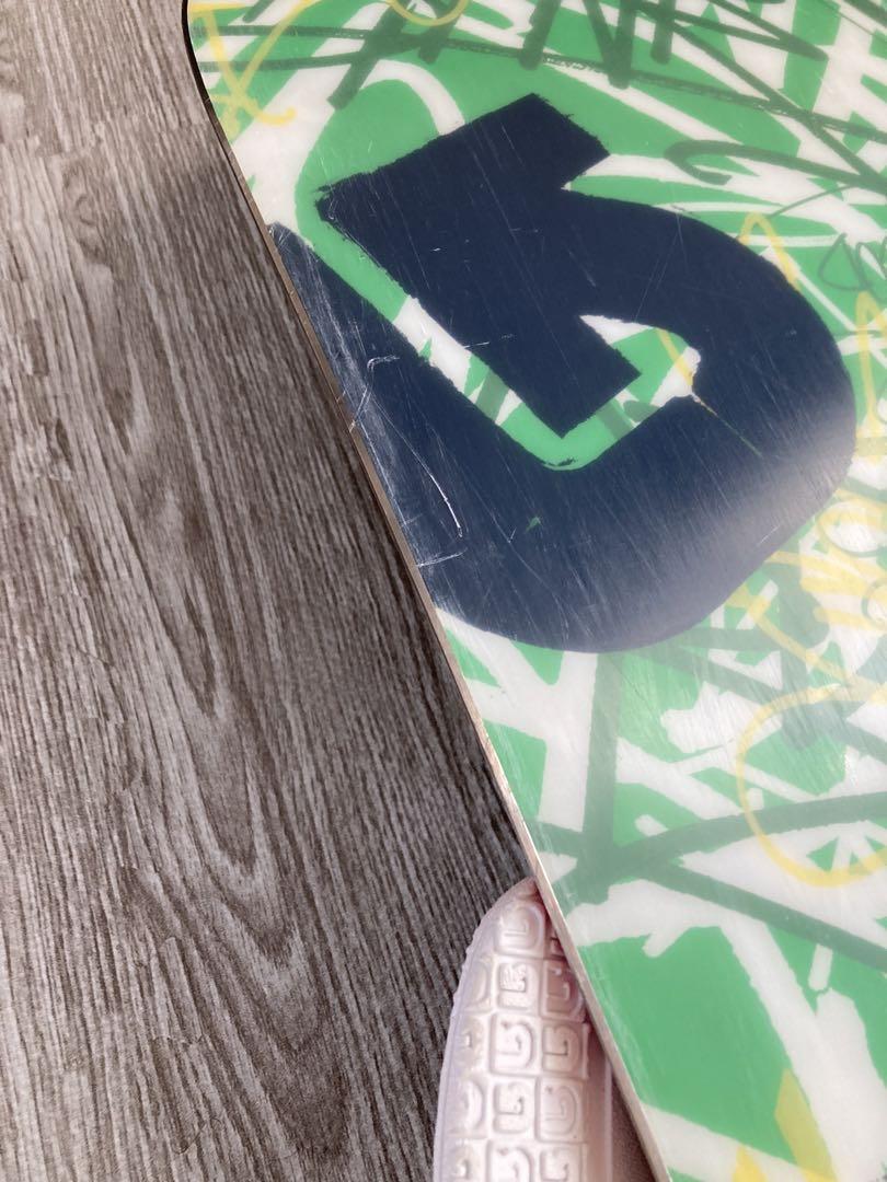 ⭐️最終値下⭐️Burton バートン スノーボード/ビンディング/おまけケース付