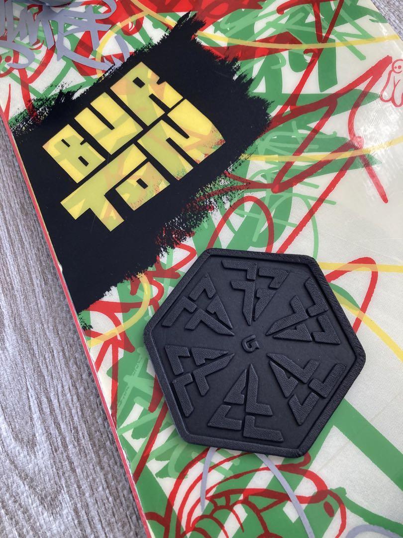 ⭐️最終値下⭐️Burton バートン スノーボード/ビンディング/おまけケース付