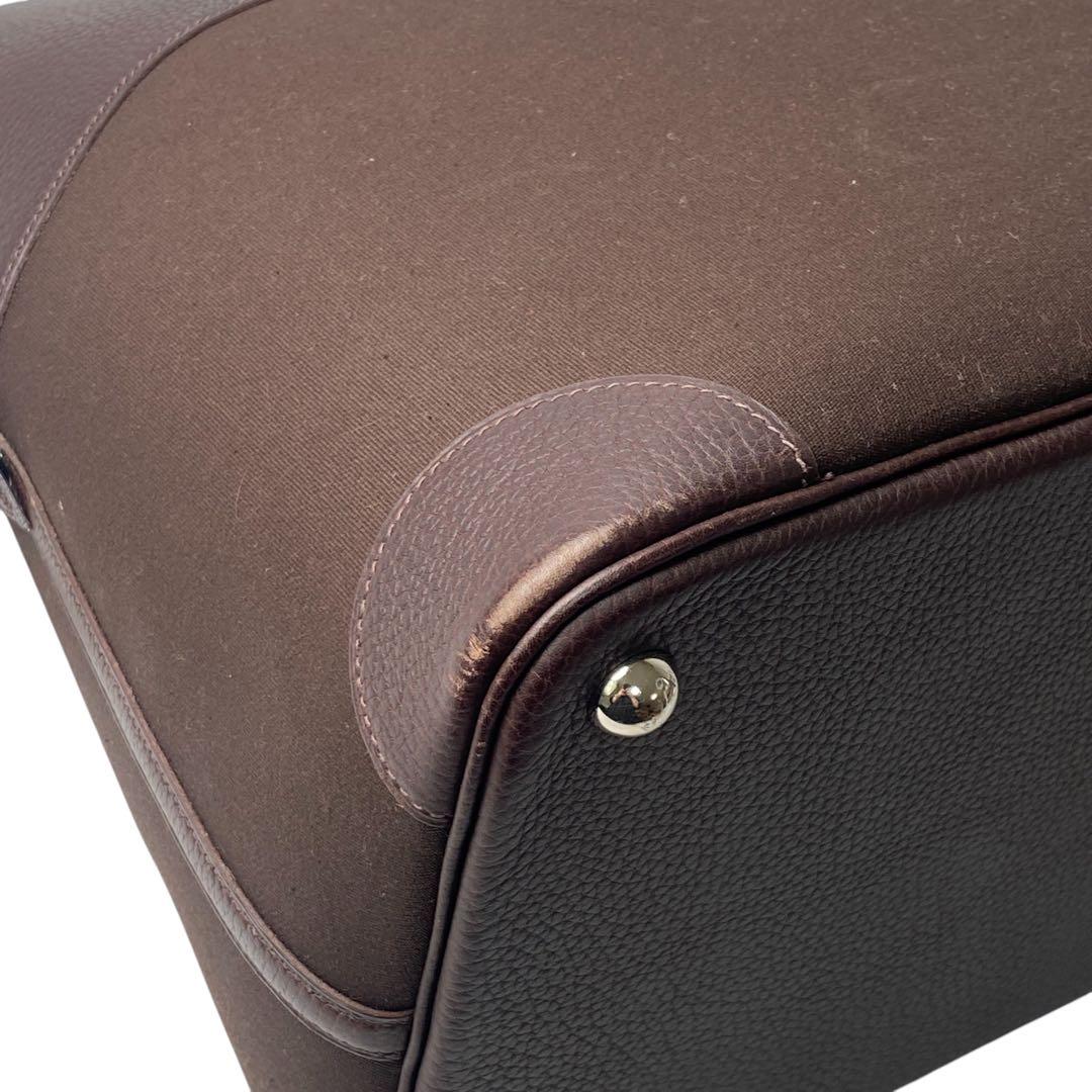 エルメス HERMES ボリード 45 ◻︎G刻印 トートバッグ