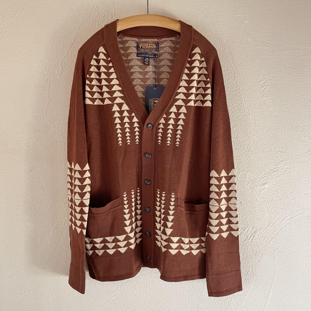 《最終値下げ》Pendleton カーディガン【新品未使用】