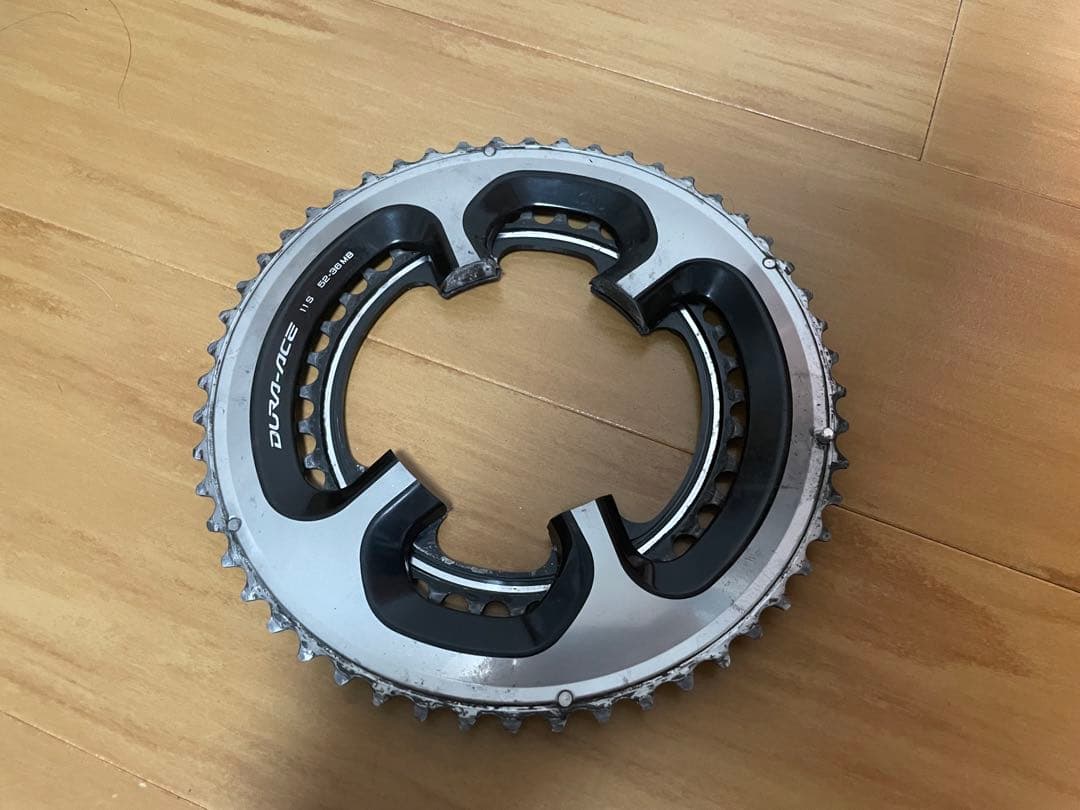 激安価格の SHIMANO DURA-ACE チェーンリング パーツ - arconservice