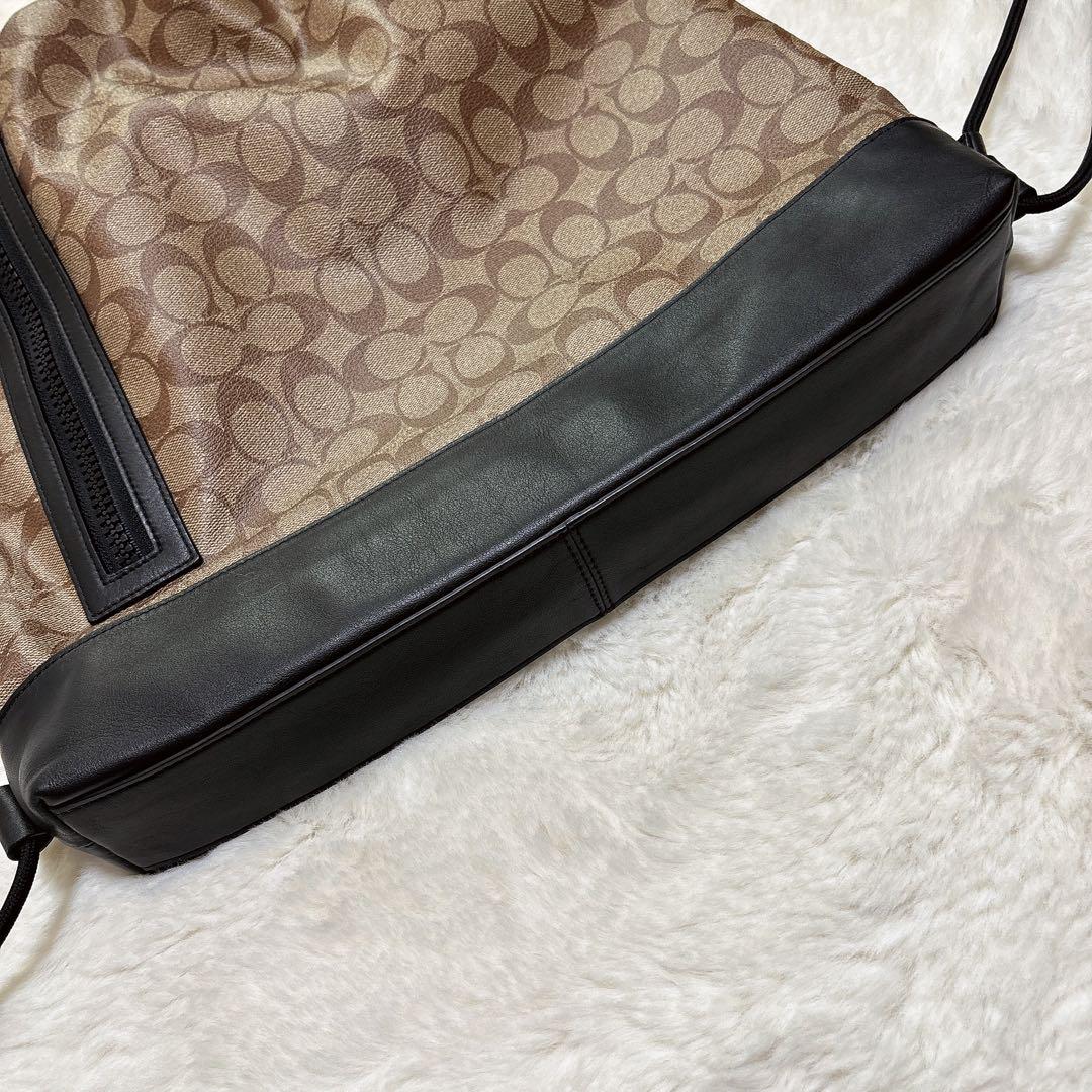 コーチ COACH ガミーベア ナップザック F76805 - メルカリ