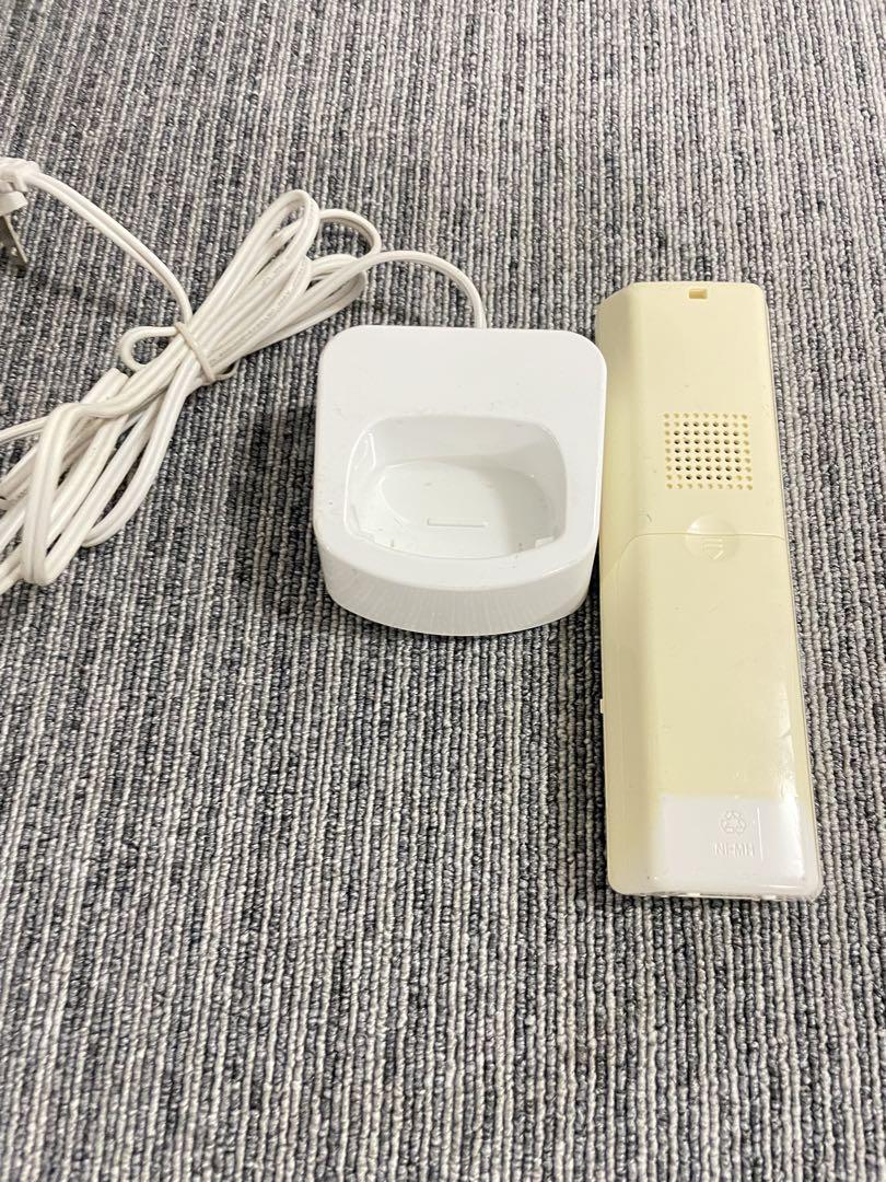 Panasonic VL-WD608 ワイヤレスインターホン　充電器付き