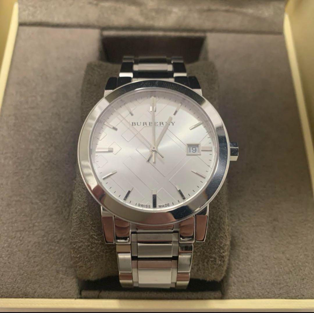 ◼️箱付き◼️BURBERRY(バーバリー) BU9000 腕時計◼️